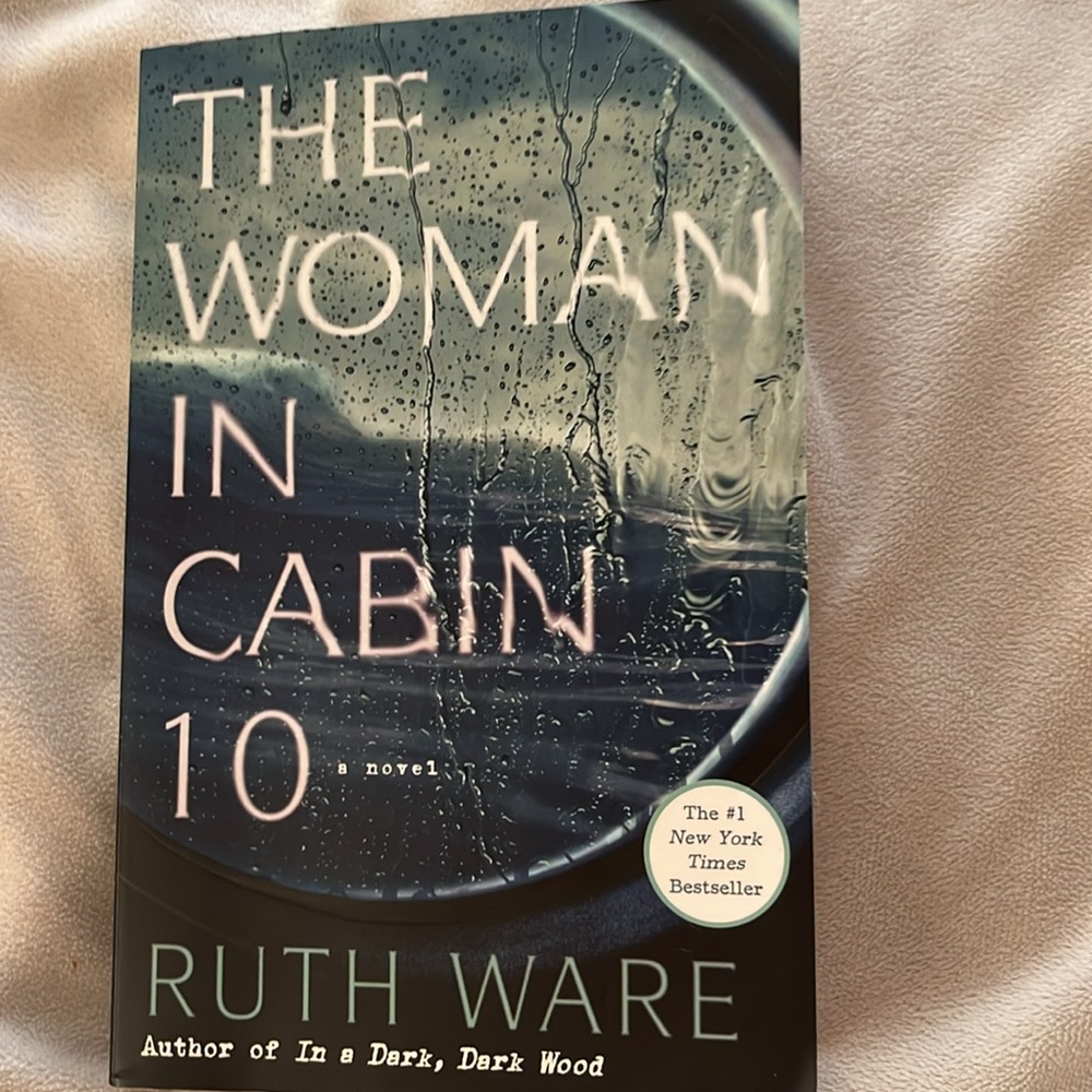 The Woman on Cabin 10